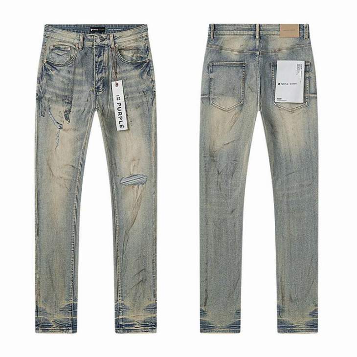 Picture of Purple Brand Jeans Long _SKUPurpleBrandsz30-38mrtxPU19613137